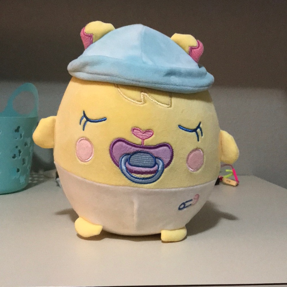 Moriah Elizabeth Baby Hamster plush